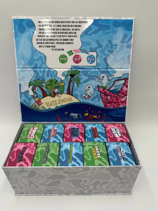 Beluga Disposable Beluga Disposable
